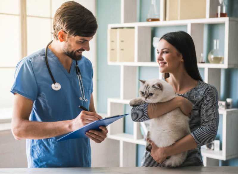 Clínica Veterinária Mais Próxima Sobradinho - Clínica Veterinária para Cães e Gatos